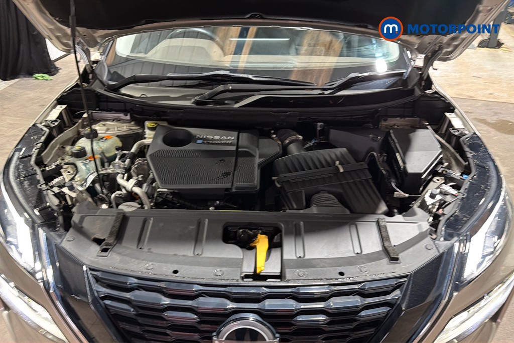 Nissan X-Trail N-Connecta Automatic Petrol-Electric Hybrid SUV - Stock Number (1631940) - 51st supplementary image