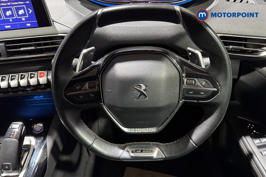Peugeot 5008 Gt Line Premium Automatic Petrol SUV - Stock Number (1632758) - 2nd supplementary image