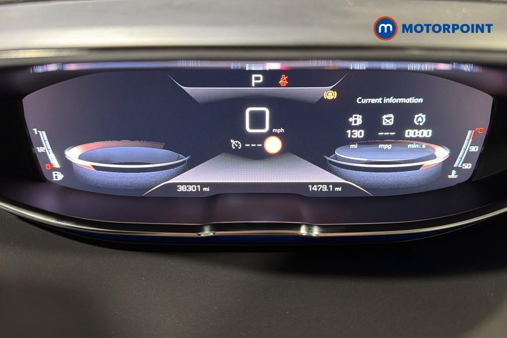 Peugeot 5008 Gt Line Premium Automatic Petrol SUV - Stock Number (1632758) - 8th supplementary image