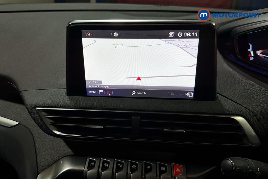 Peugeot 5008 Gt Line Premium Automatic Petrol SUV - Stock Number (1632758) - 10th supplementary image