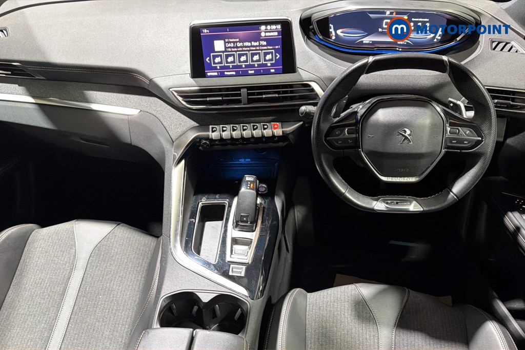 Peugeot 5008 Gt Line Premium Automatic Petrol SUV - Stock Number (1632758) - 1st supplementary image
