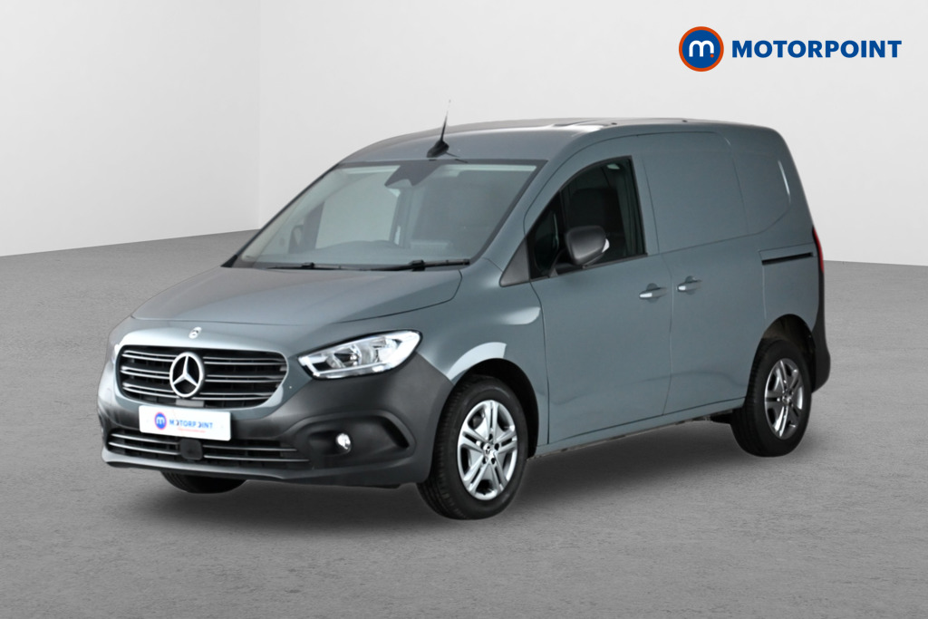 Mercedes-Benz Citan PRO Automatic Diesel Panel Van - Stock Number (1633228) - Passenger side front corner