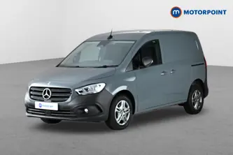 Mercedes-Benz Citan PRO Automatic Diesel Panel Van - Stock Number (1633228) - Passenger side front corner
