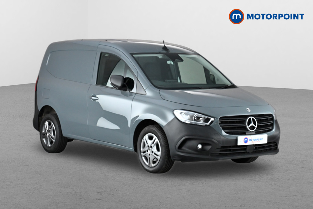 Mercedes-Benz Citan PRO Automatic Diesel Panel Van - Stock Number (1633228) - Drivers side front corner
