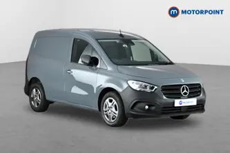 Mercedes-Benz Citan PRO Automatic Diesel Panel Van - Stock Number (1633228) - Drivers side front corner