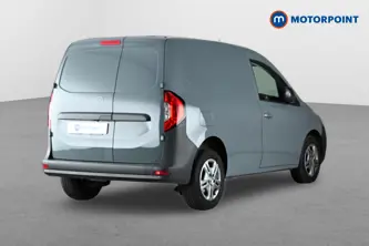 Mercedes-Benz Citan PRO Automatic Diesel Panel Van - Stock Number (1633228) - Drivers side rear corner