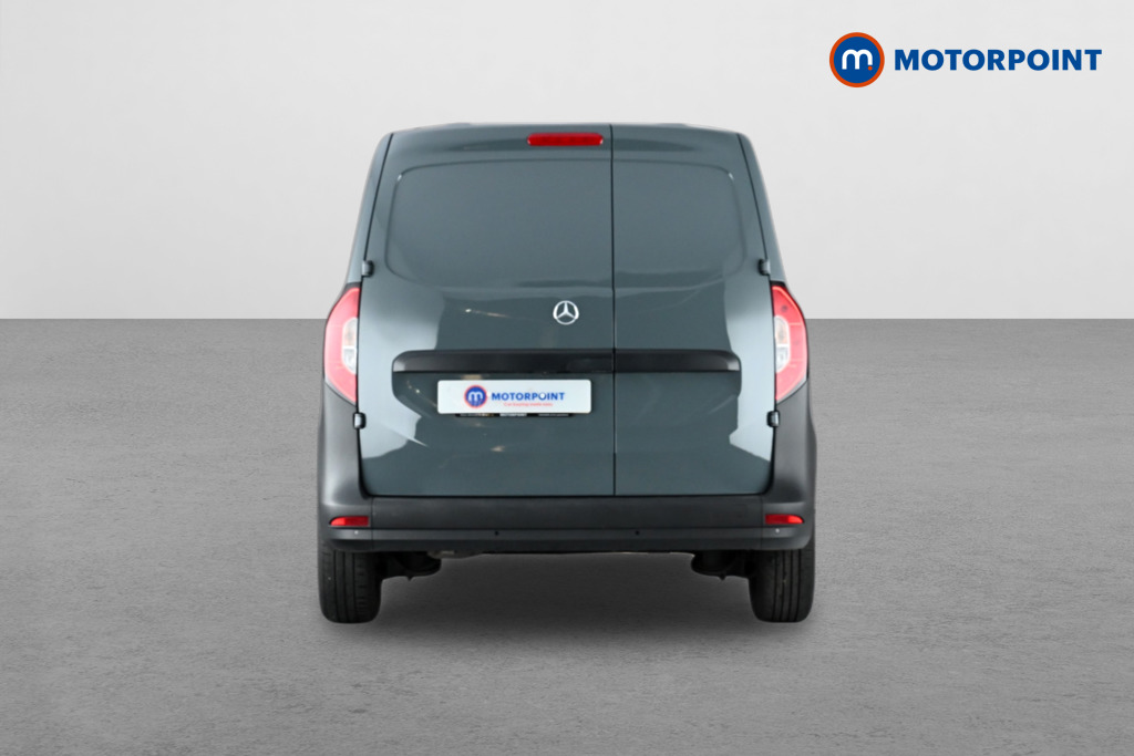 Mercedes-Benz Citan PRO Automatic Diesel Panel Van - Stock Number (1633228) - Rear bumper
