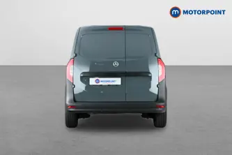 Mercedes-Benz Citan PRO Automatic Diesel Panel Van - Stock Number (1633228) - Rear bumper