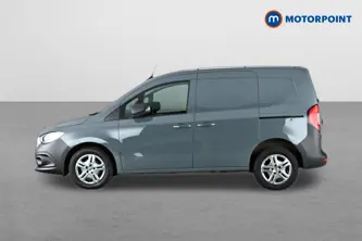 Mercedes-Benz Citan PRO Automatic Diesel Panel Van - Stock Number (1633228) - Passenger side