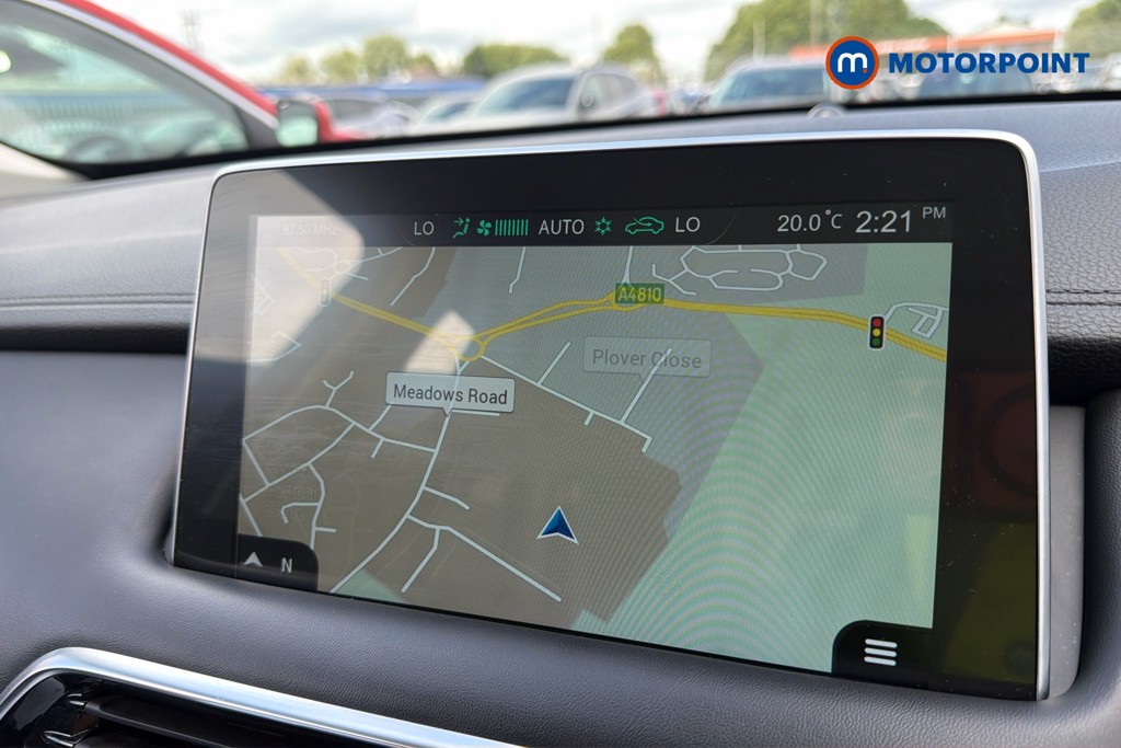 Mg Motor Uk HS Exclusive Manual Petrol SUV - Stock Number (1634611) - 39th supplementary image