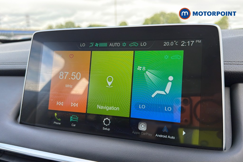 Mg Motor Uk HS Exclusive Manual Petrol SUV - Stock Number (1634611) - 41st supplementary image
