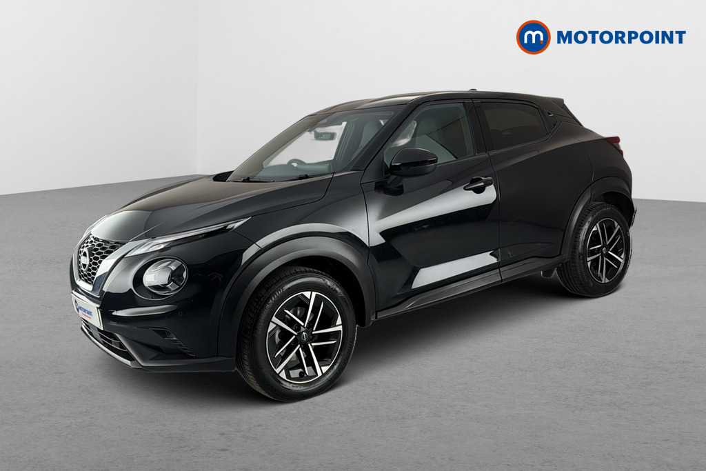 Nissan Juke N-Connecta Manual Petrol SUV - Stock Number (1635890) - Passenger side front corner