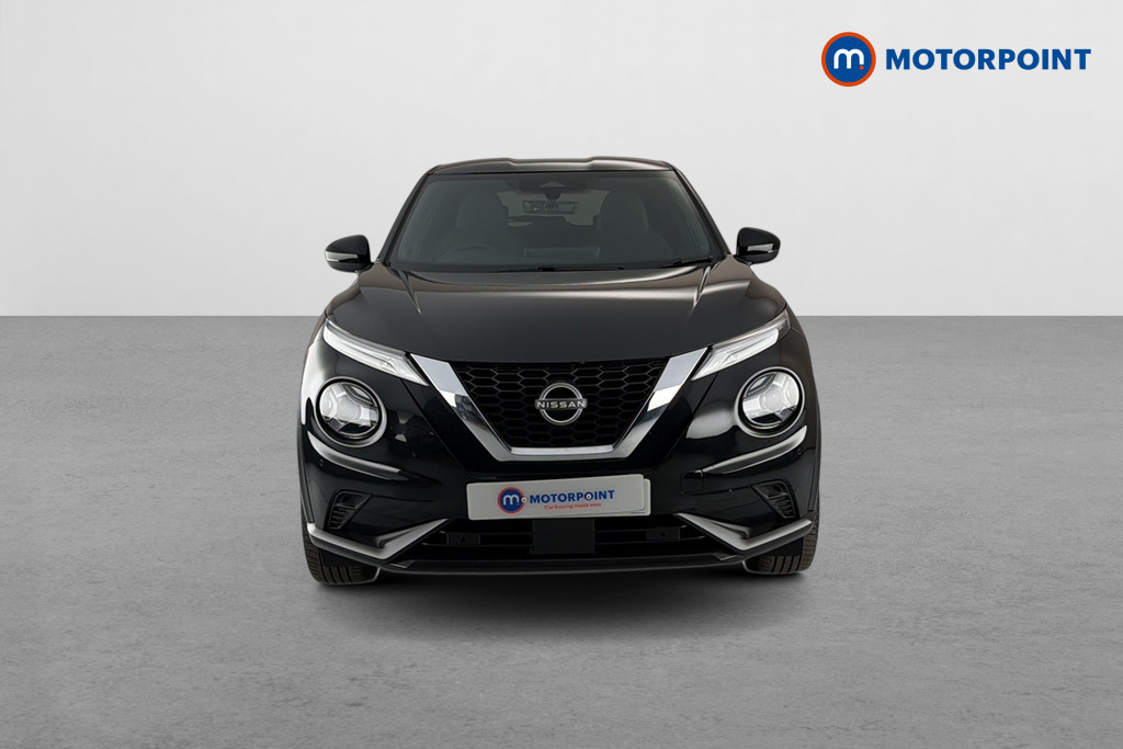 Nissan Juke N-Connecta Manual Petrol SUV - Stock Number (1635890) - Front bumper