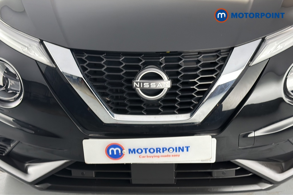 Nissan Juke N-Connecta Manual Petrol SUV - Stock Number (1635890) - 43rd supplementary image