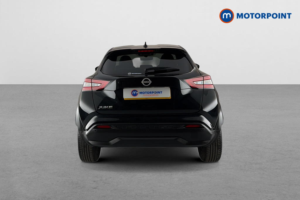 Nissan Juke N-Connecta Manual Petrol SUV - Stock Number (1635890) - Rear bumper