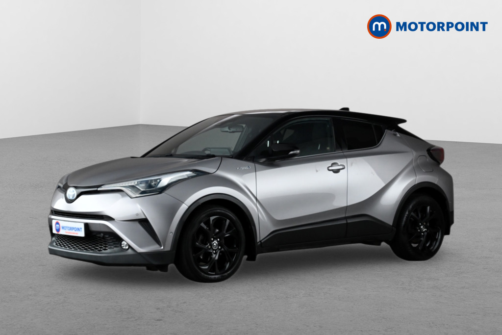 Toyota C-Hr Dynamic Automatic Petrol-Electric Hybrid SUV - Stock Number (1636040) - Passenger side front corner