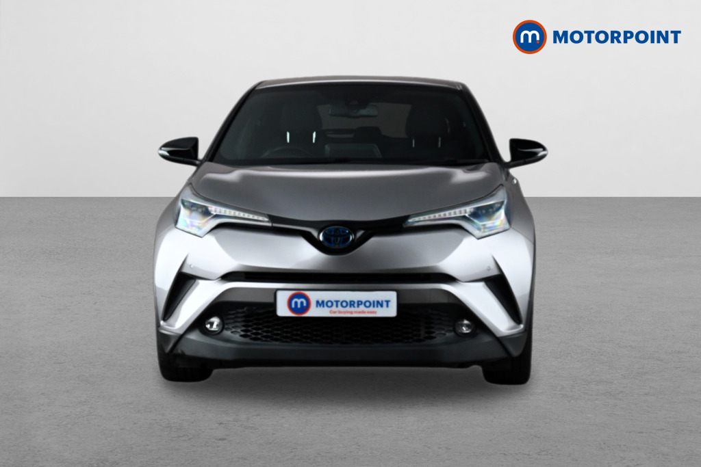 Toyota C-Hr Dynamic Automatic Petrol-Electric Hybrid SUV - Stock Number (1636040) - Front bumper