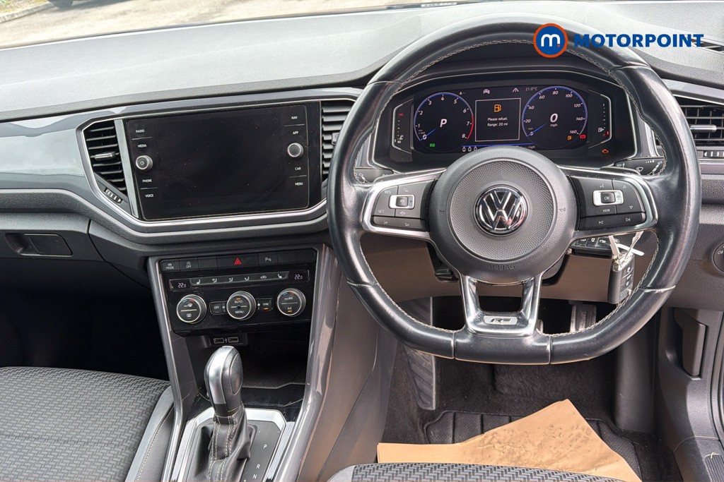 Volkswagen T-Roc R-Line Automatic Petrol SUV - Stock Number (1636848) - 2nd supplementary image