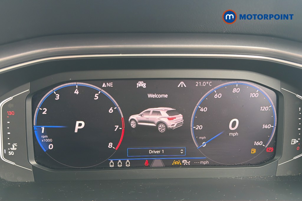 Volkswagen T-Roc R-Line Automatic Petrol SUV - Stock Number (1636848) - 8th supplementary image