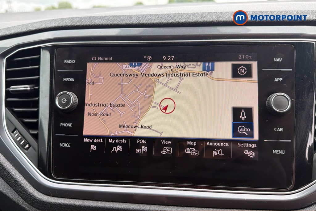 Volkswagen T-Roc R-Line Automatic Petrol SUV - Stock Number (1636848) - 10th supplementary image