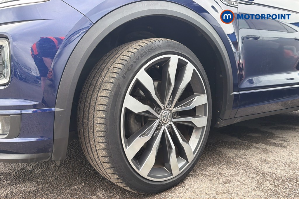 Volkswagen T-Roc R-Line Automatic Petrol SUV - Stock Number (1636848) - 47th supplementary image