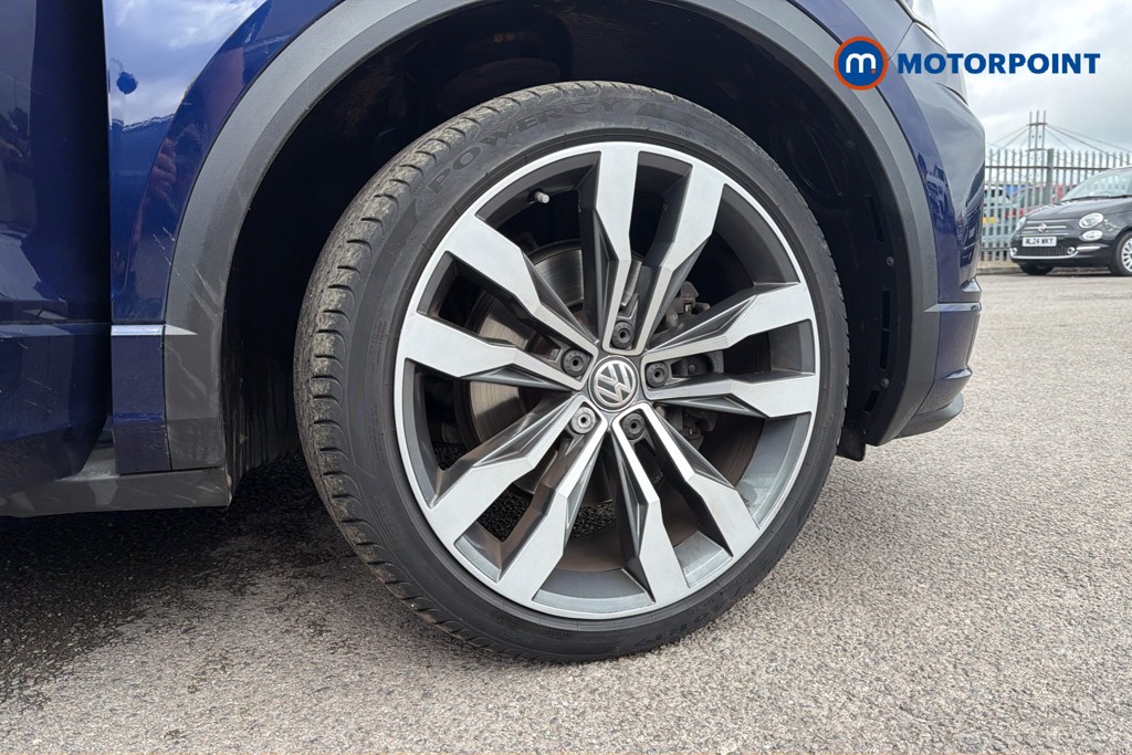 Volkswagen T-Roc R-Line Automatic Petrol SUV - Stock Number (1636848) - 50th supplementary image