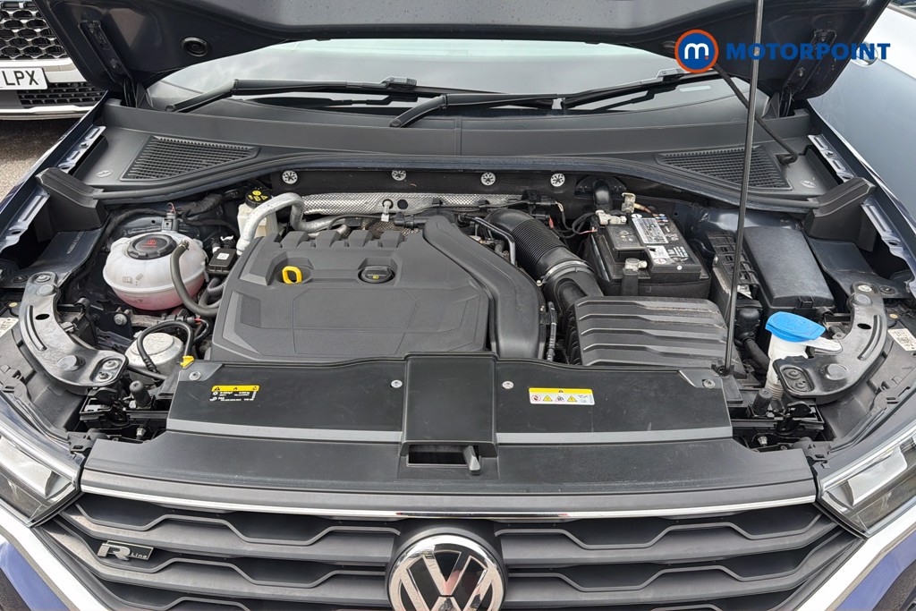 Volkswagen T-Roc R-Line Automatic Petrol SUV - Stock Number (1636848) - 51st supplementary image