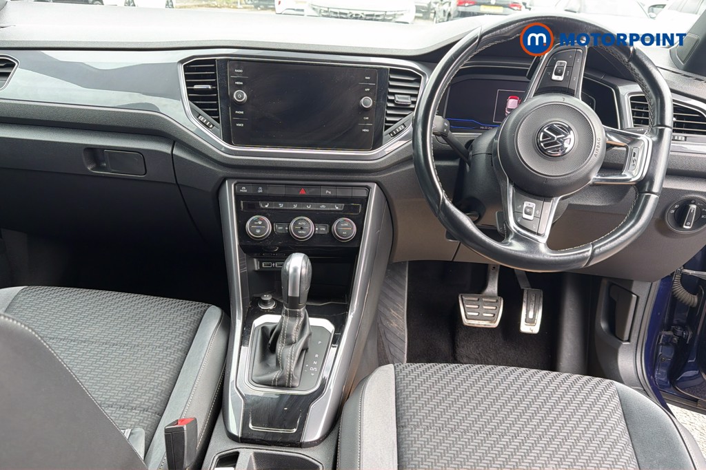 Volkswagen T-Roc R-Line Automatic Petrol SUV - Stock Number (1636848) - 1st supplementary image