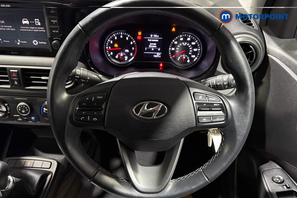 Hyundai I10 Se Connect Manual Petrol Hatchback - Stock Number (1636916) - 2nd supplementary image
