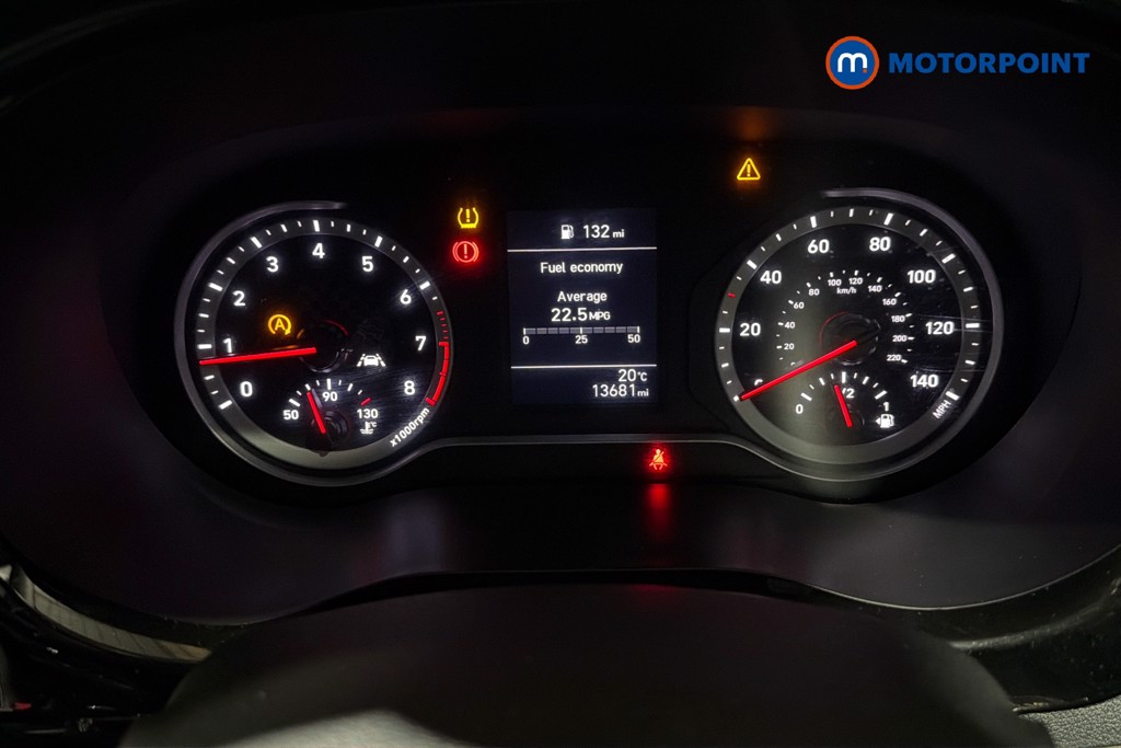 Hyundai I10 Se Connect Manual Petrol Hatchback - Stock Number (1636916) - 8th supplementary image