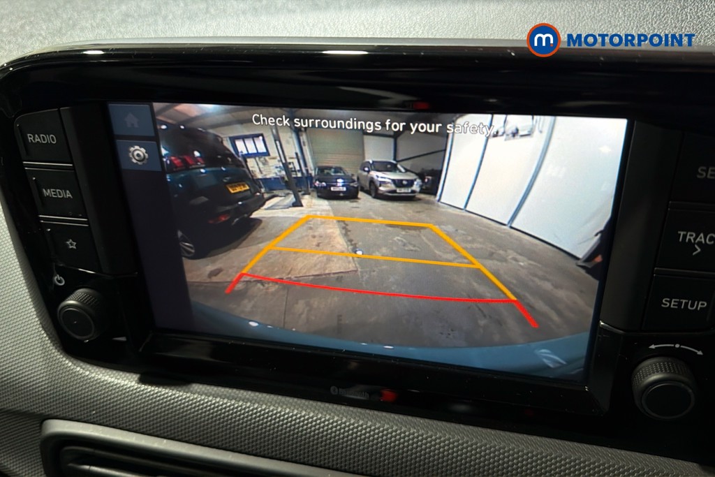 Hyundai I10 Se Connect Manual Petrol Hatchback - Stock Number (1636916) - 13th supplementary image