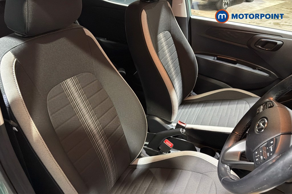 Hyundai I10 Se Connect Manual Petrol Hatchback - Stock Number (1636916) - 22nd supplementary image