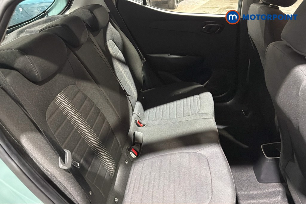 Hyundai I10 Se Connect Manual Petrol Hatchback - Stock Number (1636916) - 28th supplementary image