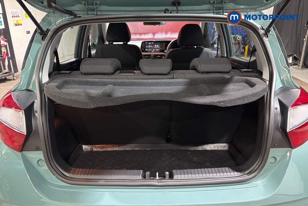 Hyundai I10 Se Connect Manual Petrol Hatchback - Stock Number (1636916) - 33rd supplementary image
