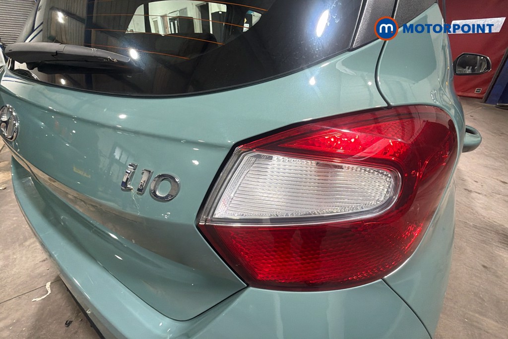 Hyundai I10 Se Connect Manual Petrol Hatchback - Stock Number (1636916) - 38th supplementary image