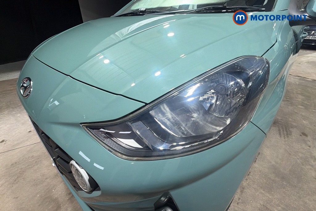 Hyundai I10 Se Connect Manual Petrol Hatchback - Stock Number (1636916) - 44th supplementary image