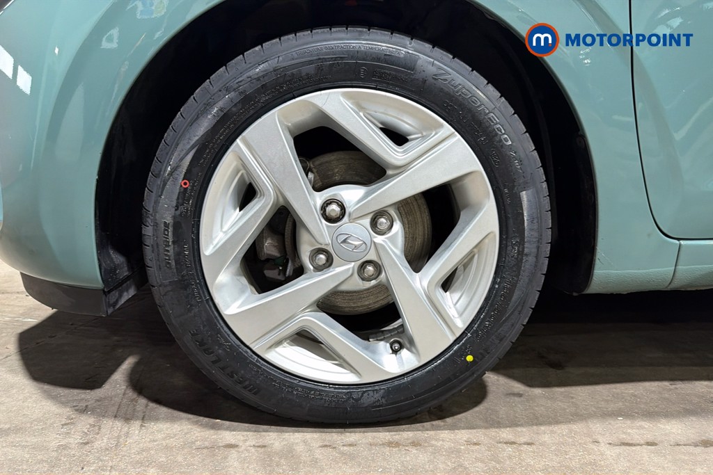 Hyundai I10 Se Connect Manual Petrol Hatchback - Stock Number (1636916) - 47th supplementary image