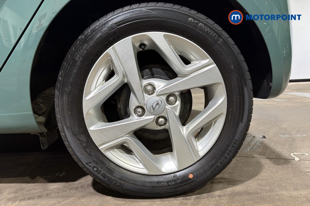 Hyundai I10 Se Connect Manual Petrol Hatchback - Stock Number (1636916) - 48th supplementary image