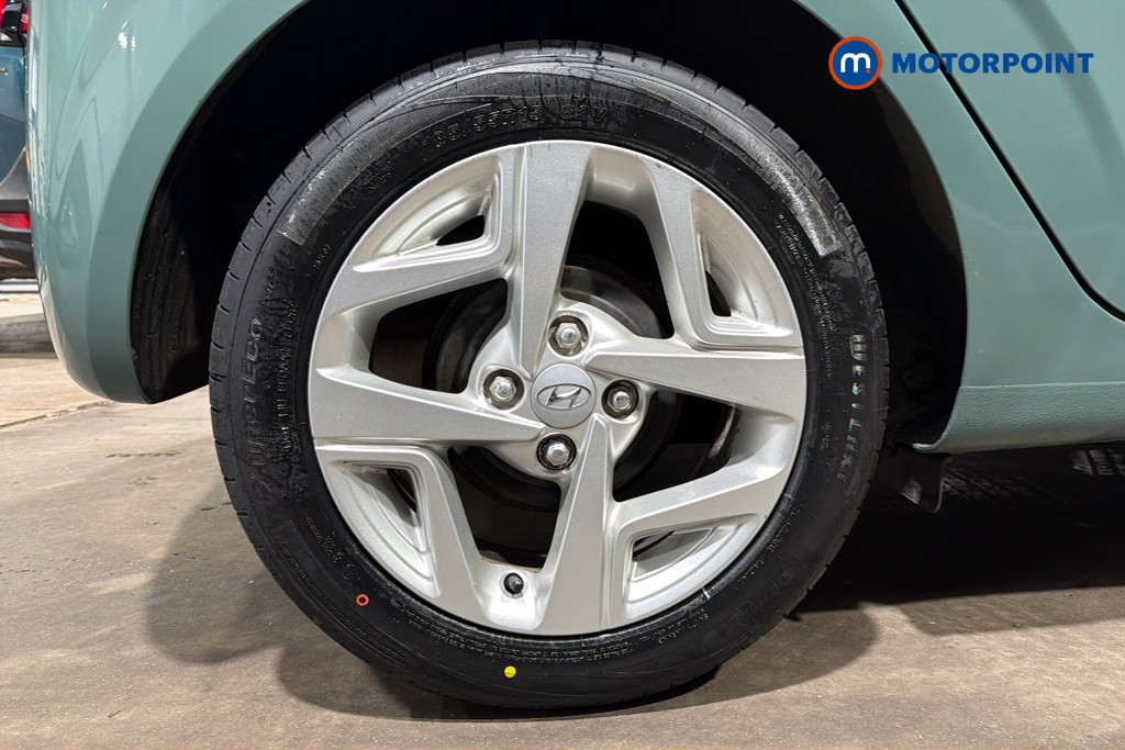 Hyundai I10 Se Connect Manual Petrol Hatchback - Stock Number (1636916) - 49th supplementary image