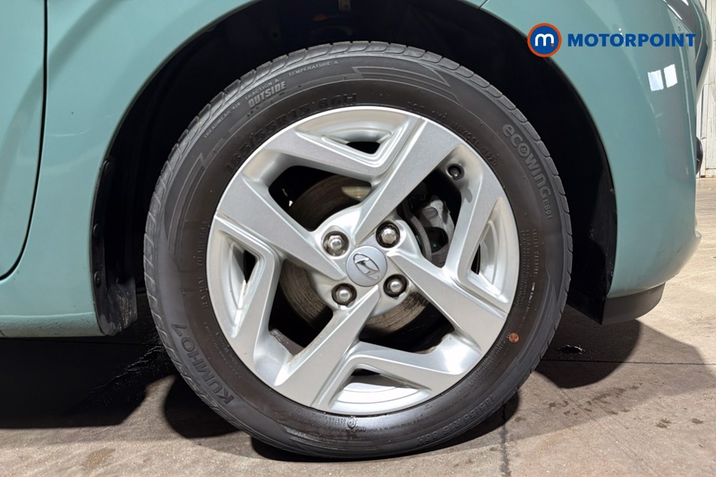 Hyundai I10 Se Connect Manual Petrol Hatchback - Stock Number (1636916) - 50th supplementary image