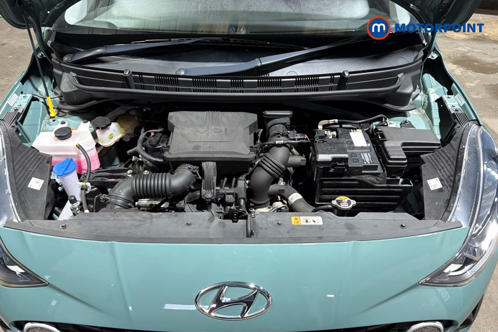 Hyundai I10 Se Connect Manual Petrol Hatchback - Stock Number (1636916) - 51st supplementary image