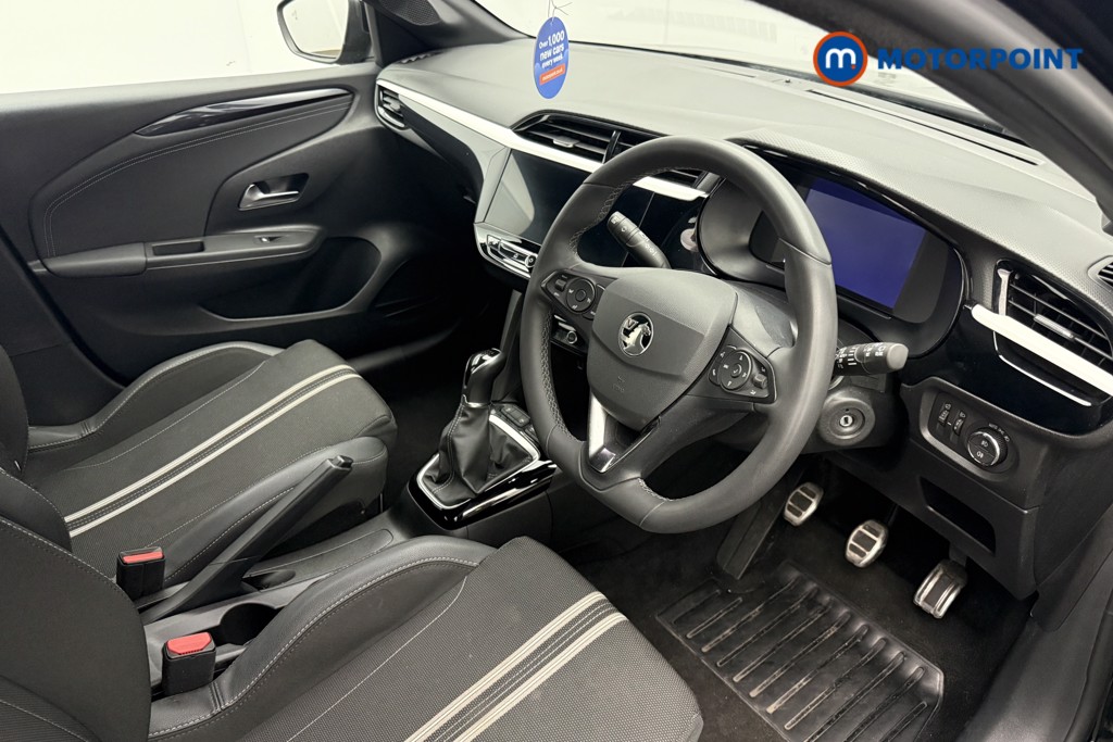 Vauxhall Corsa GS Manual Petrol Hatchback - Stock Number (1637975) - 14th supplementary image