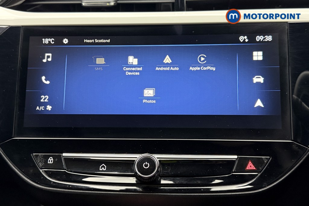 Vauxhall Corsa GS Manual Petrol Hatchback - Stock Number (1637975) - 26th supplementary image