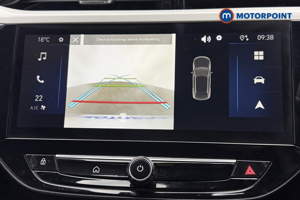 Vauxhall Corsa GS Manual Petrol Hatchback - Stock Number (1637975) - 27th supplementary image