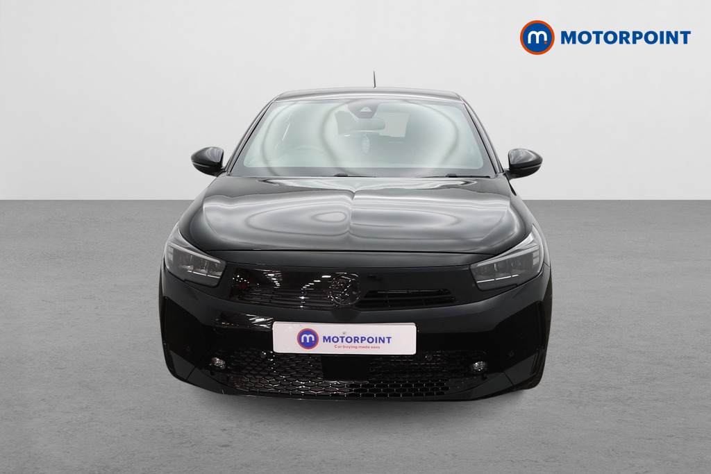 Vauxhall Corsa GS Manual Petrol Hatchback - Stock Number (1637975) - Front bumper