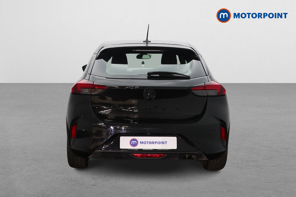 Vauxhall Corsa GS Manual Petrol Hatchback - Stock Number (1637975) - Rear bumper