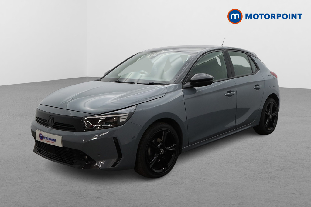 Vauxhall Corsa GS Manual Petrol Hatchback - Stock Number (1638513) - Passenger side front corner