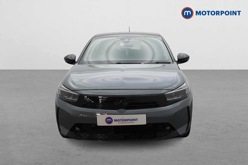 Vauxhall Corsa GS Manual Petrol Hatchback - Stock Number (1638513) - Front bumper