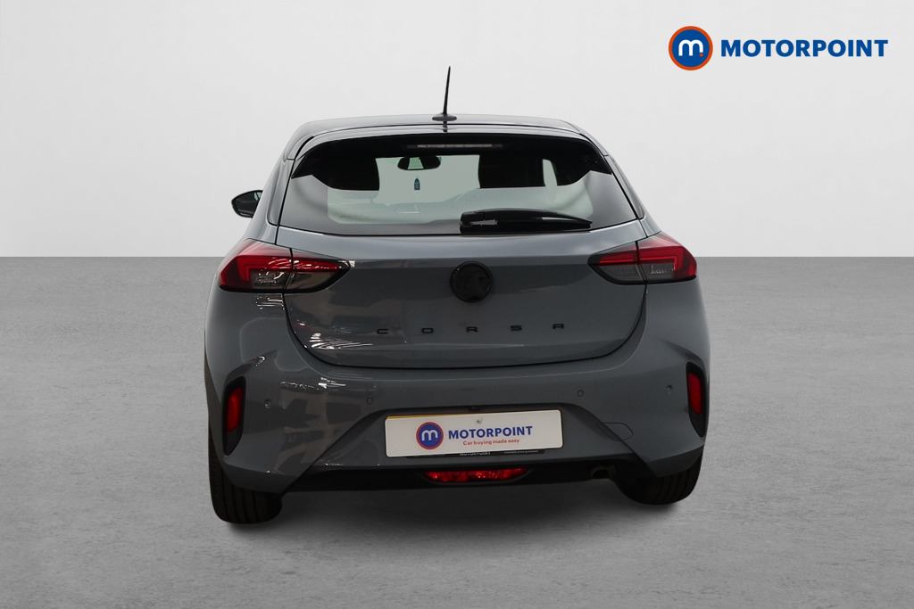 Vauxhall Corsa GS Manual Petrol Hatchback - Stock Number (1638513) - Rear bumper