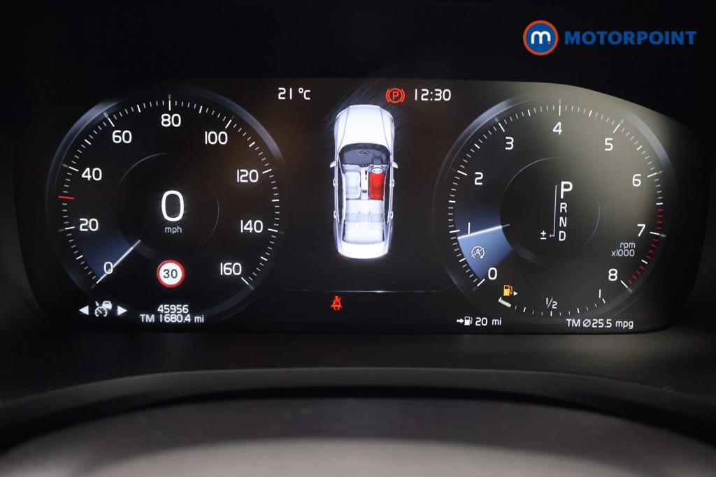 Volvo S60 R Design Edition Automatic Petrol Saloon - Stock Number (1639114) - 6th supplementary image